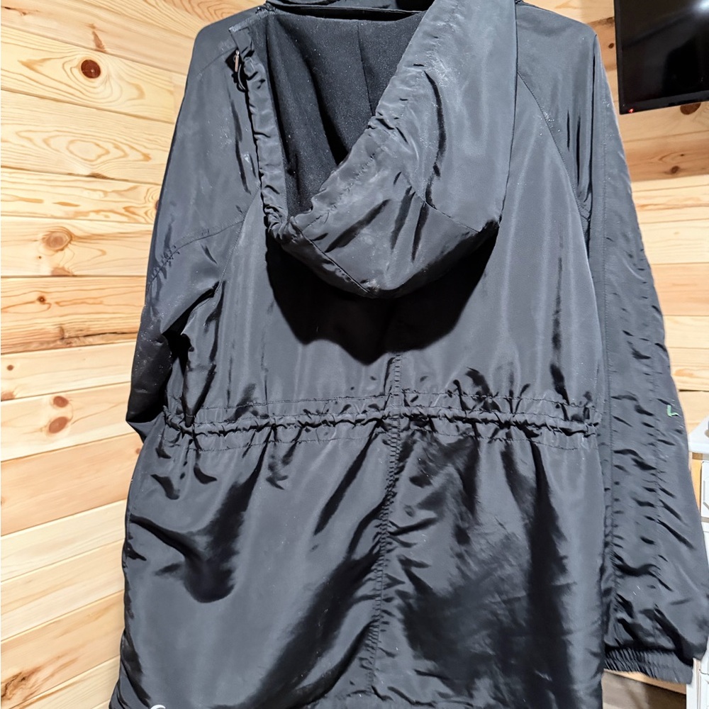 Active Usa Black Utility Jacket - image 2